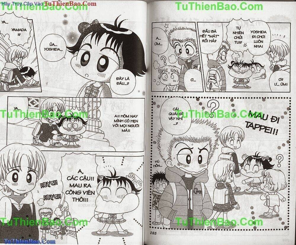 nhóc miko chapter 22 91