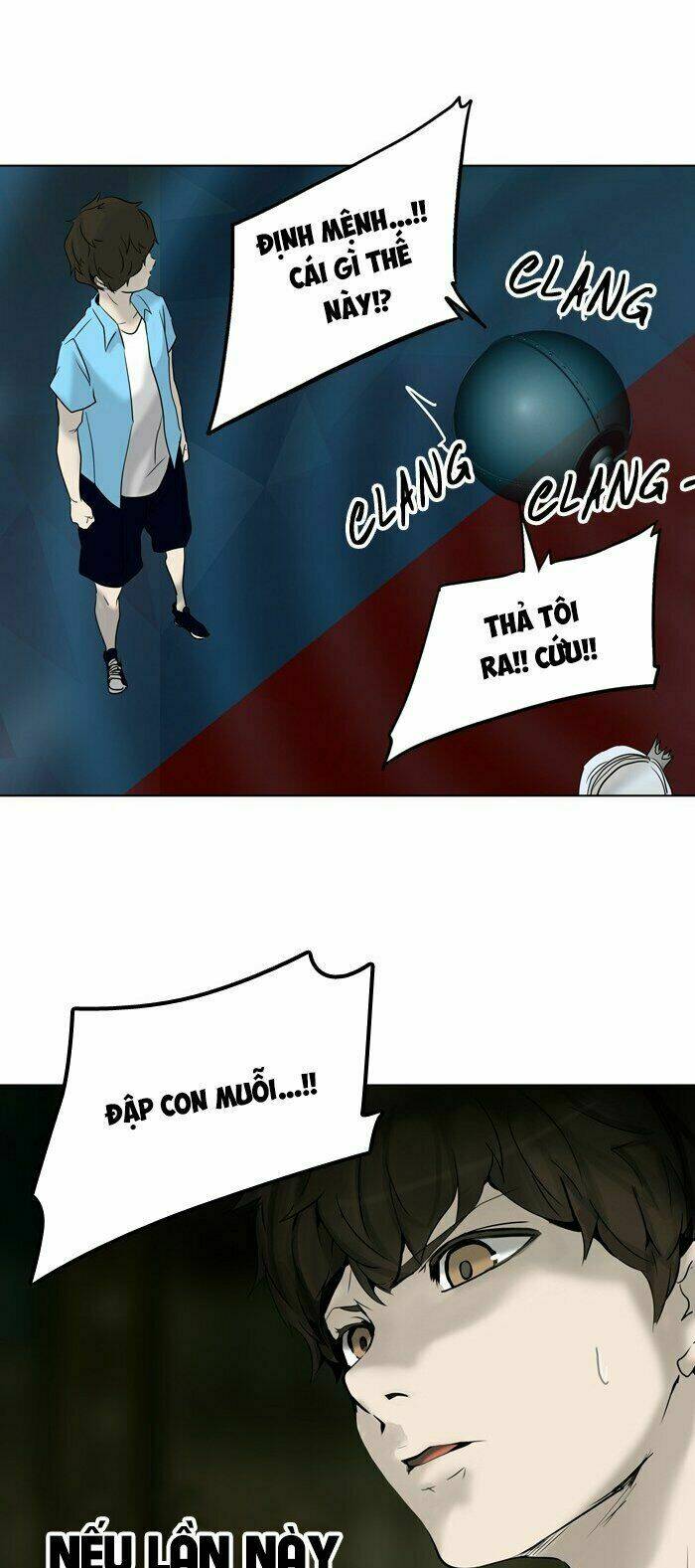 cuộc chiến trong tòa tháp chapter 268 35