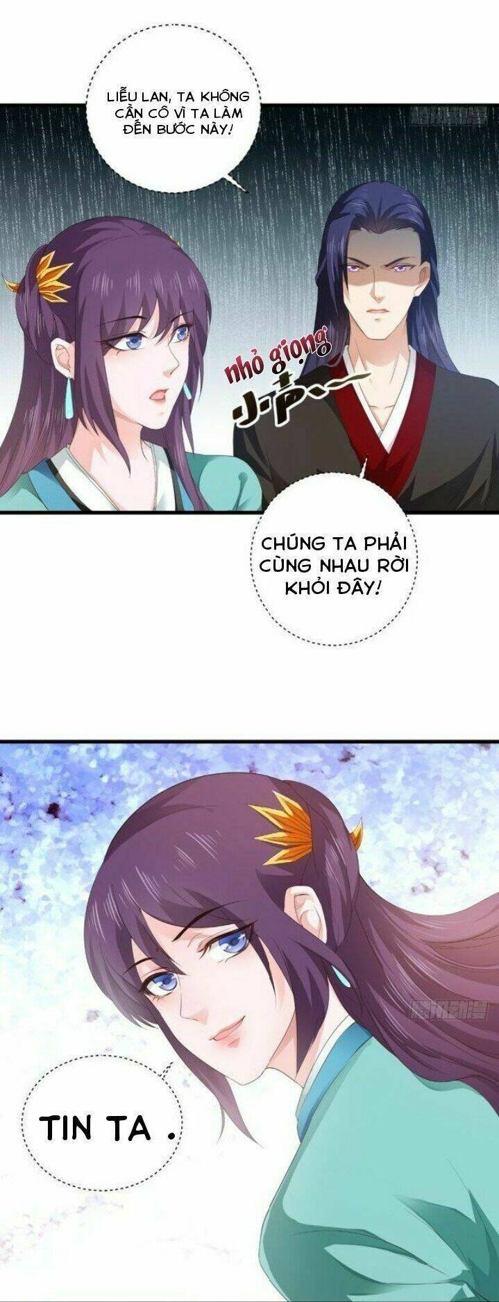 thịnh thế y nữ - lãnh vương sủng phi chapter 51 5