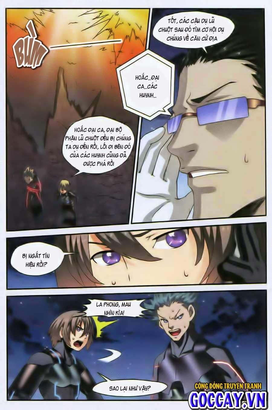 thôn phệ nhân gian chapter 36 14