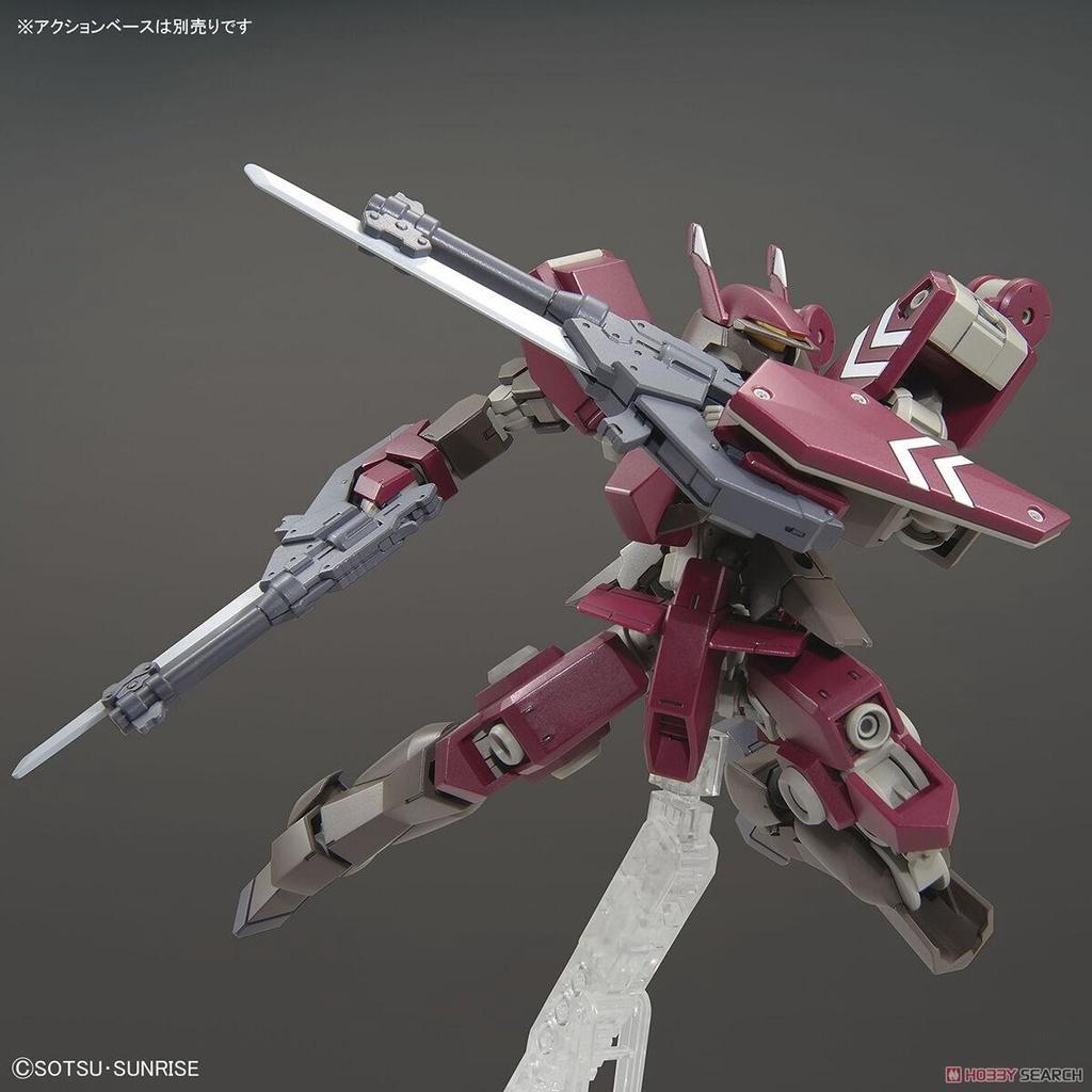 Bộ mô hình lắp ráp HG 1/144 CYCLASE’S SCHWALBE CUSTOM BANDAI