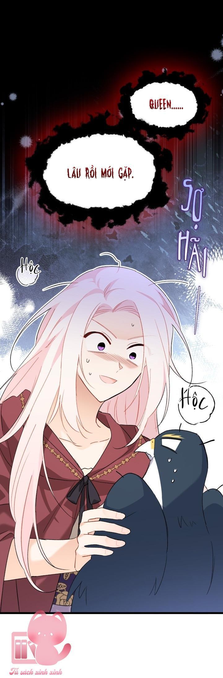 quan hệ cộng sinh giữa báo đen và thỏ trắng chapter 85 23