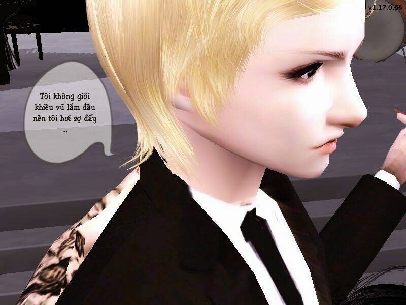 nụ cười của anh [truyện sims] chapter 35 24