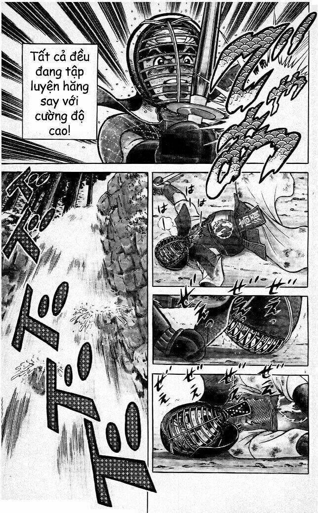 kiếm sĩ musashi chapter 76 5