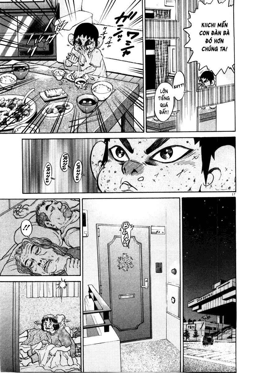 kiichi!! chapter 38 17