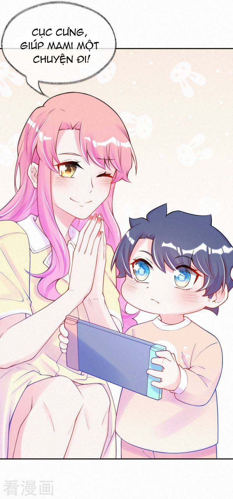 mami đột kích, thiên tài manh bảo khốc daddy chapter 31 23