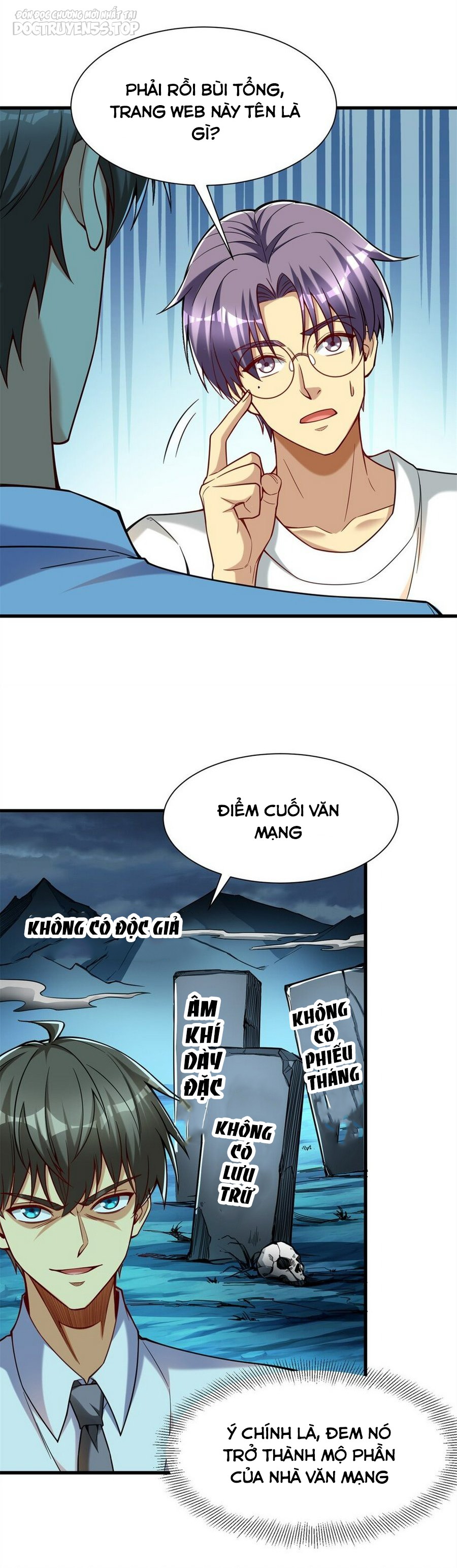 ta làm giàu từ thua lỗ game chapter 92 13