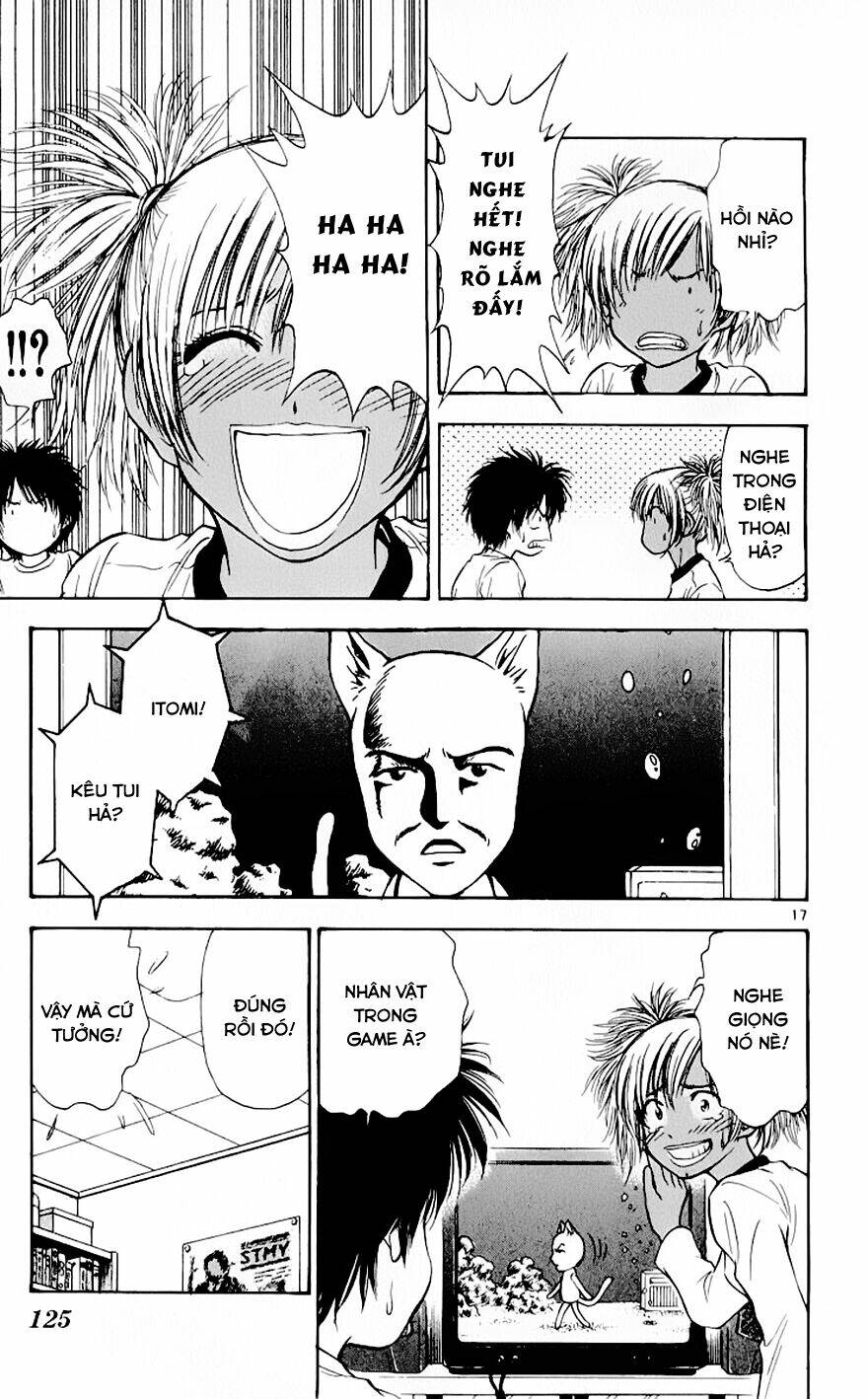 salad days chapter 85 18