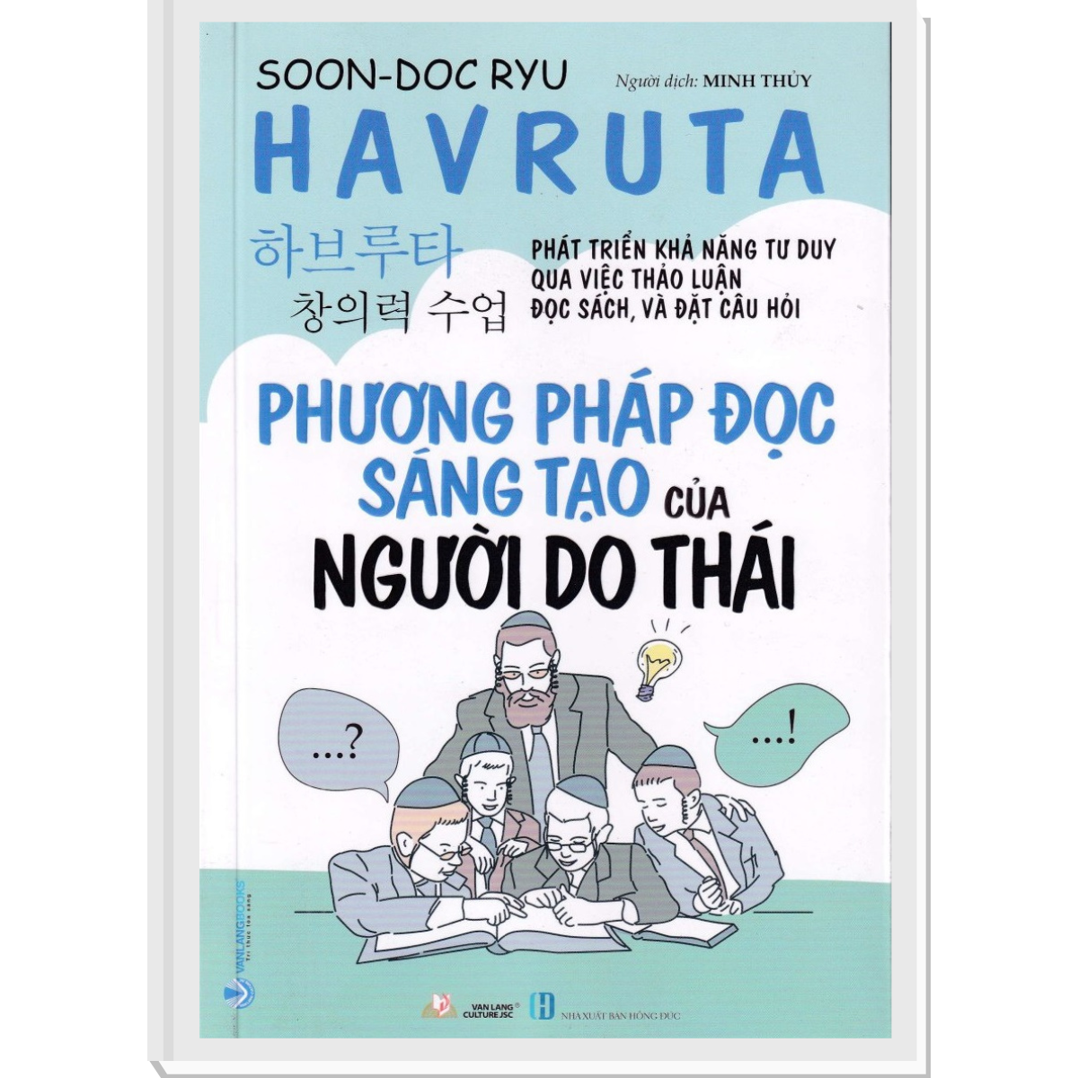 HAVRUTA - PHƯƠNG PHÁP ĐỌC SÁNG TẠO CỦA NGƯỜI DO THÁI