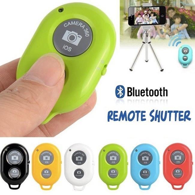 Giá đỡ điện thoại 3 chân chụp ảnh kèm kẹp điện thoại nút remote tương thích với nhiều dòng máy