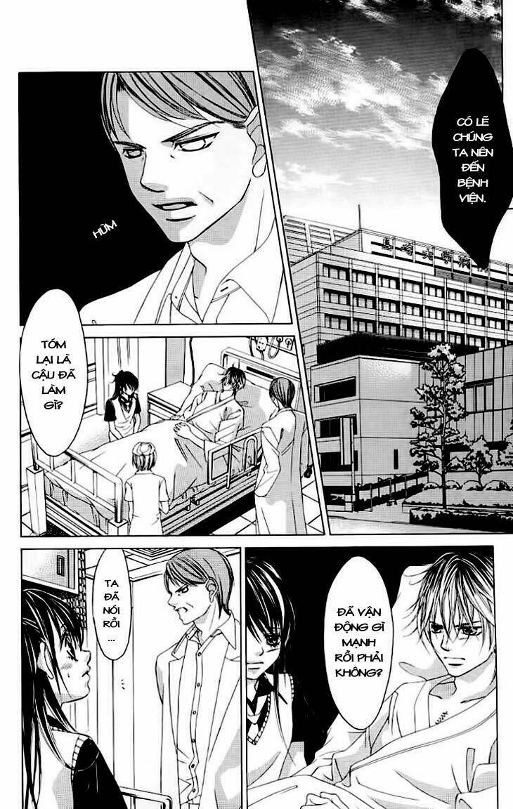 boku no hatsukoi wo kimi ni sasagu chapter 49 21