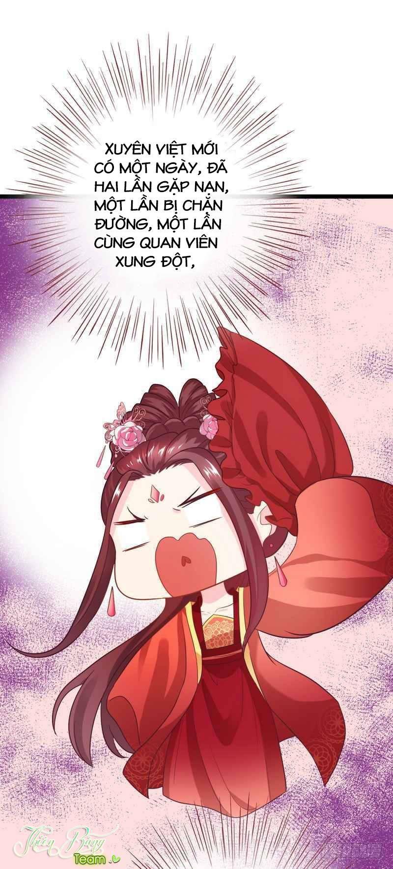 vương phi - âm động thiên hạ chapter 10 27