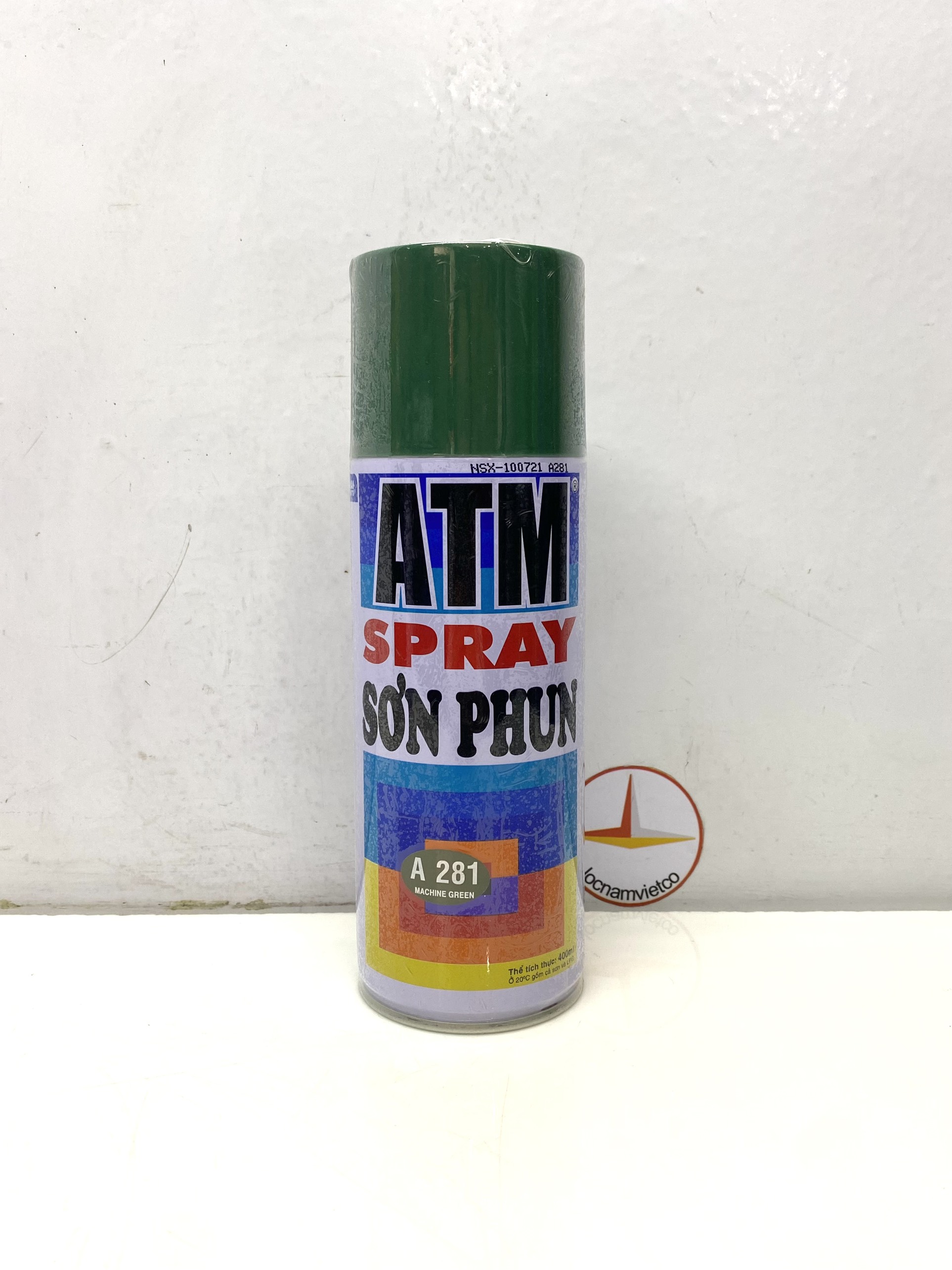 Sơn xịt ATM spray Nhiều màu (P2)