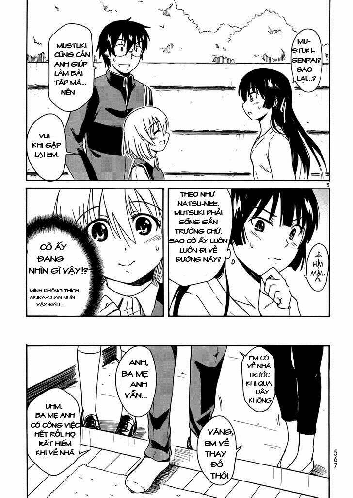 koharu no hibi chapter 15 6