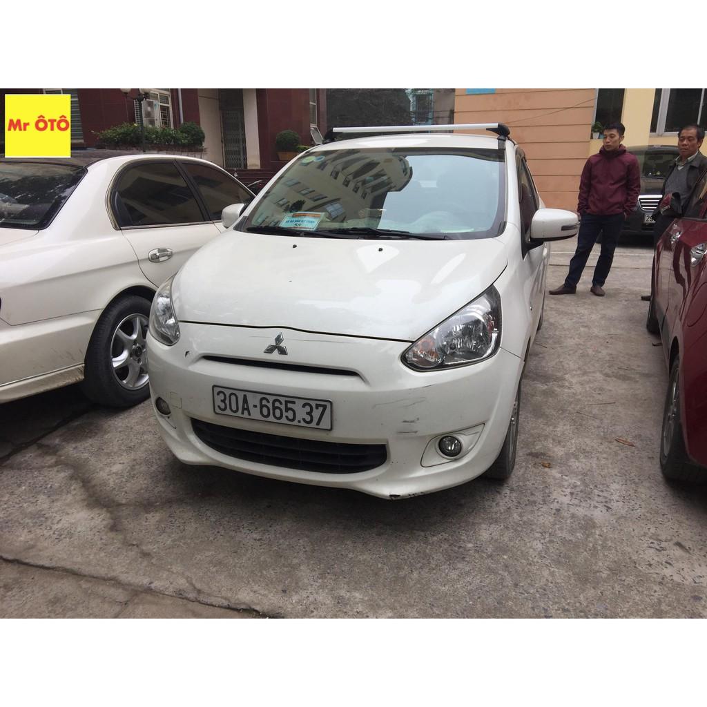 RÈM CHE NẮNG NAM CHÂM CHO XE MITSUBISHI MIRAGE 2012-2016