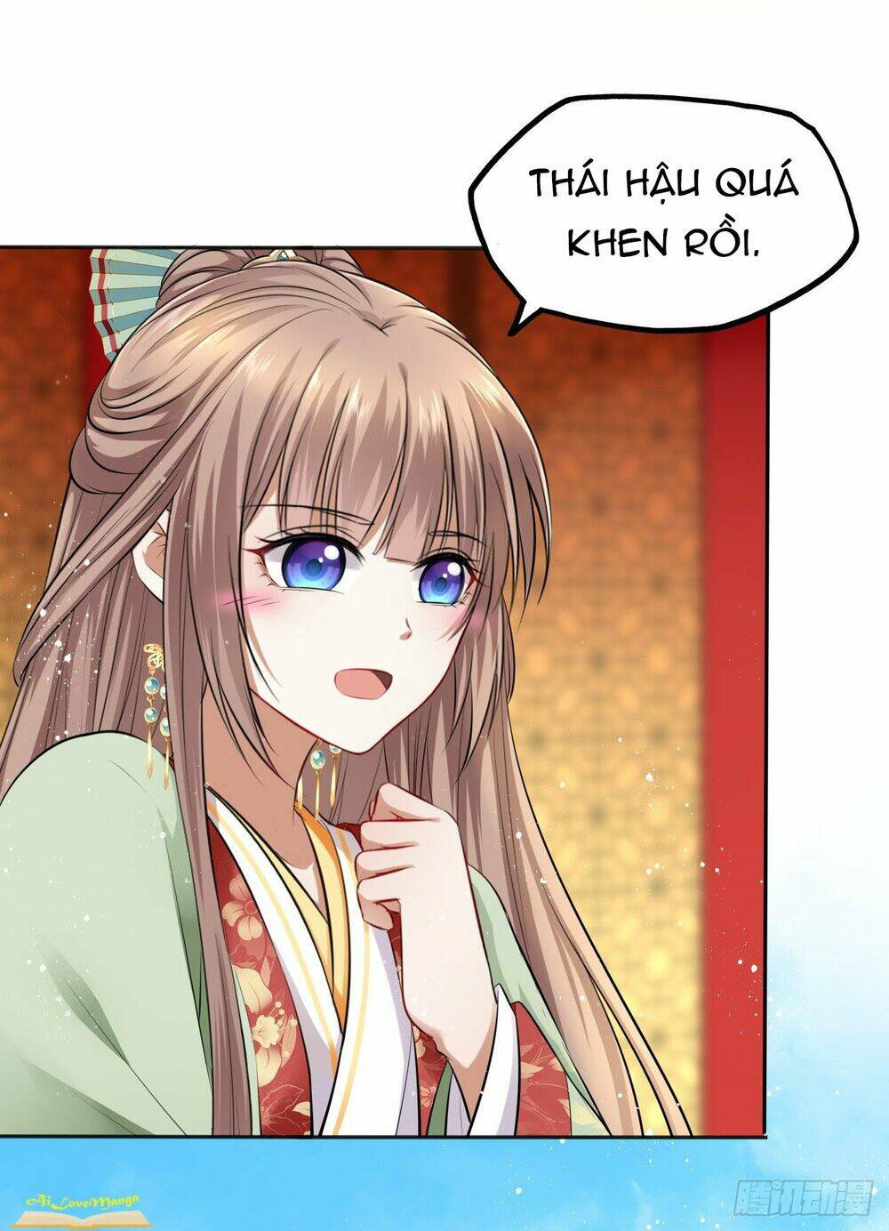 vương phi thật thích trang điểm chapter 55 18