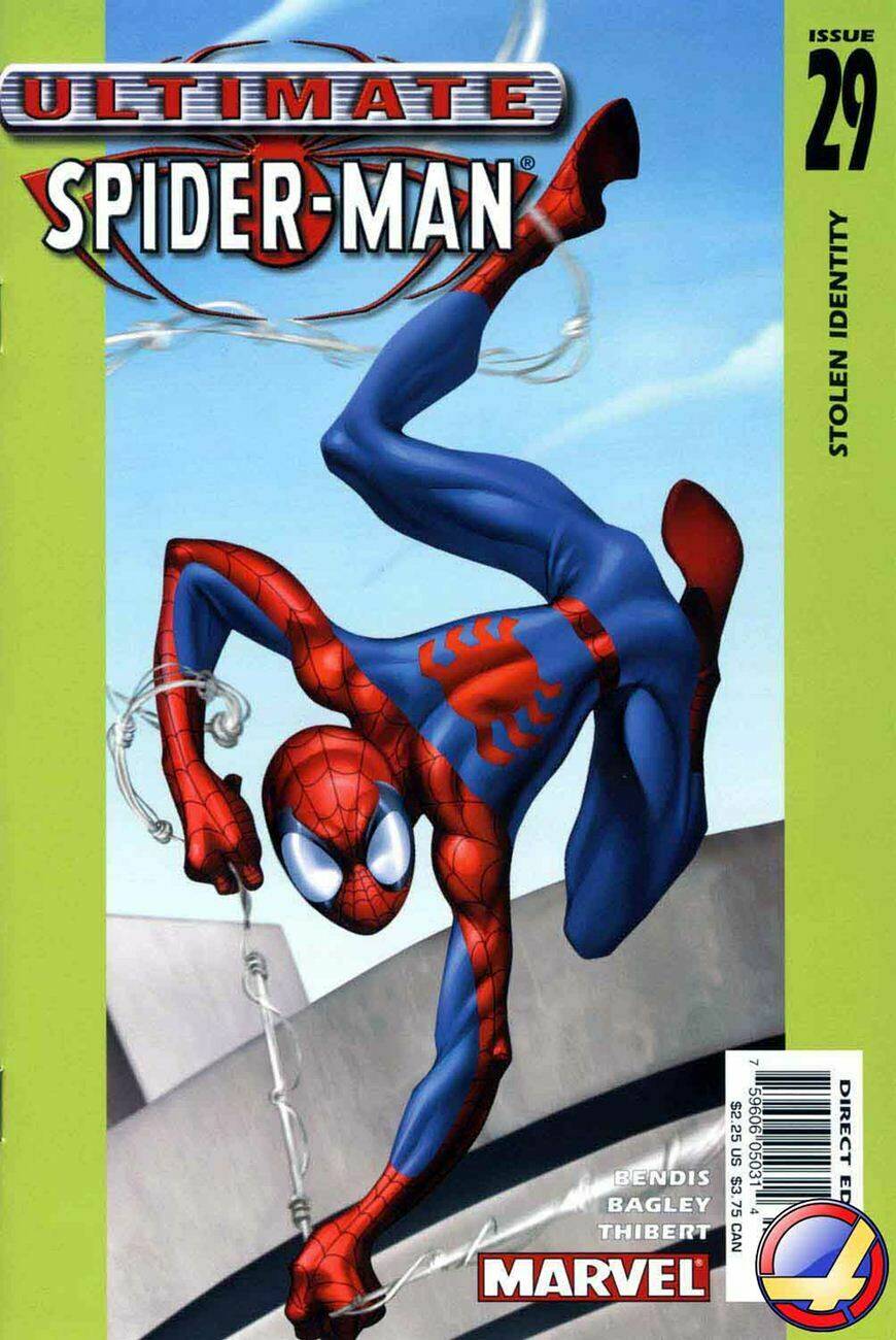 ultimate spider-man chapter 29 1