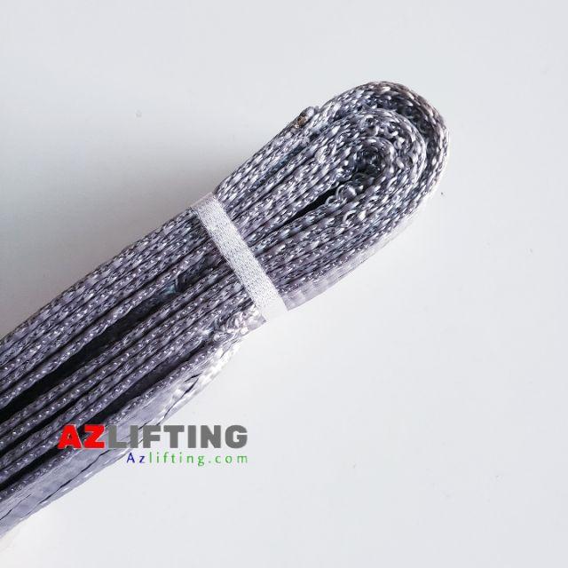 Dây cáp vải cẩu hàng 3 tấn 3 mét Hàn Quốc