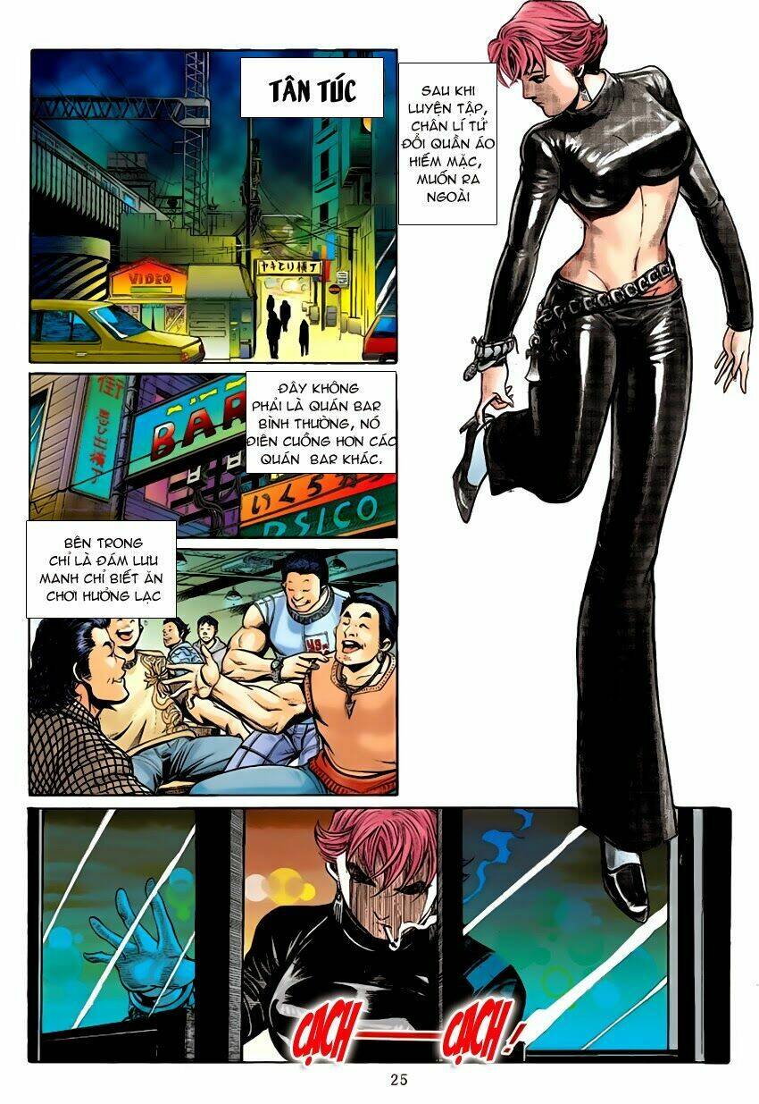 lập hoa chánh nhân chapter 27 22