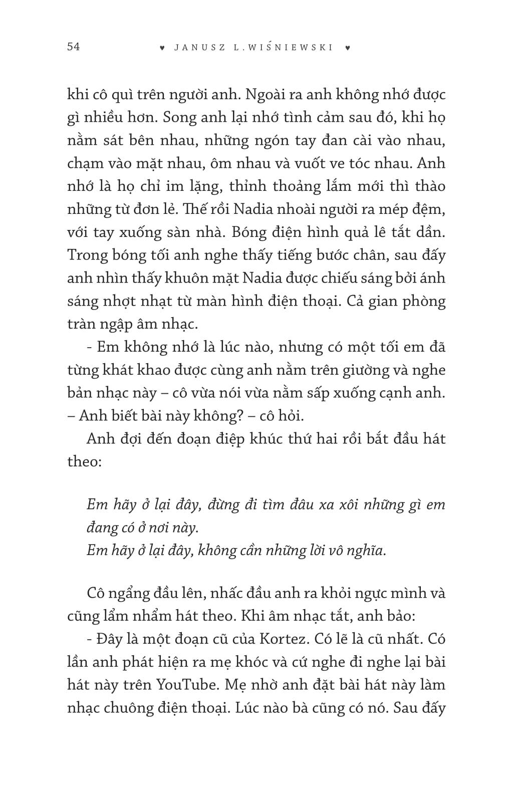 Đã Hết Cô Đơn
