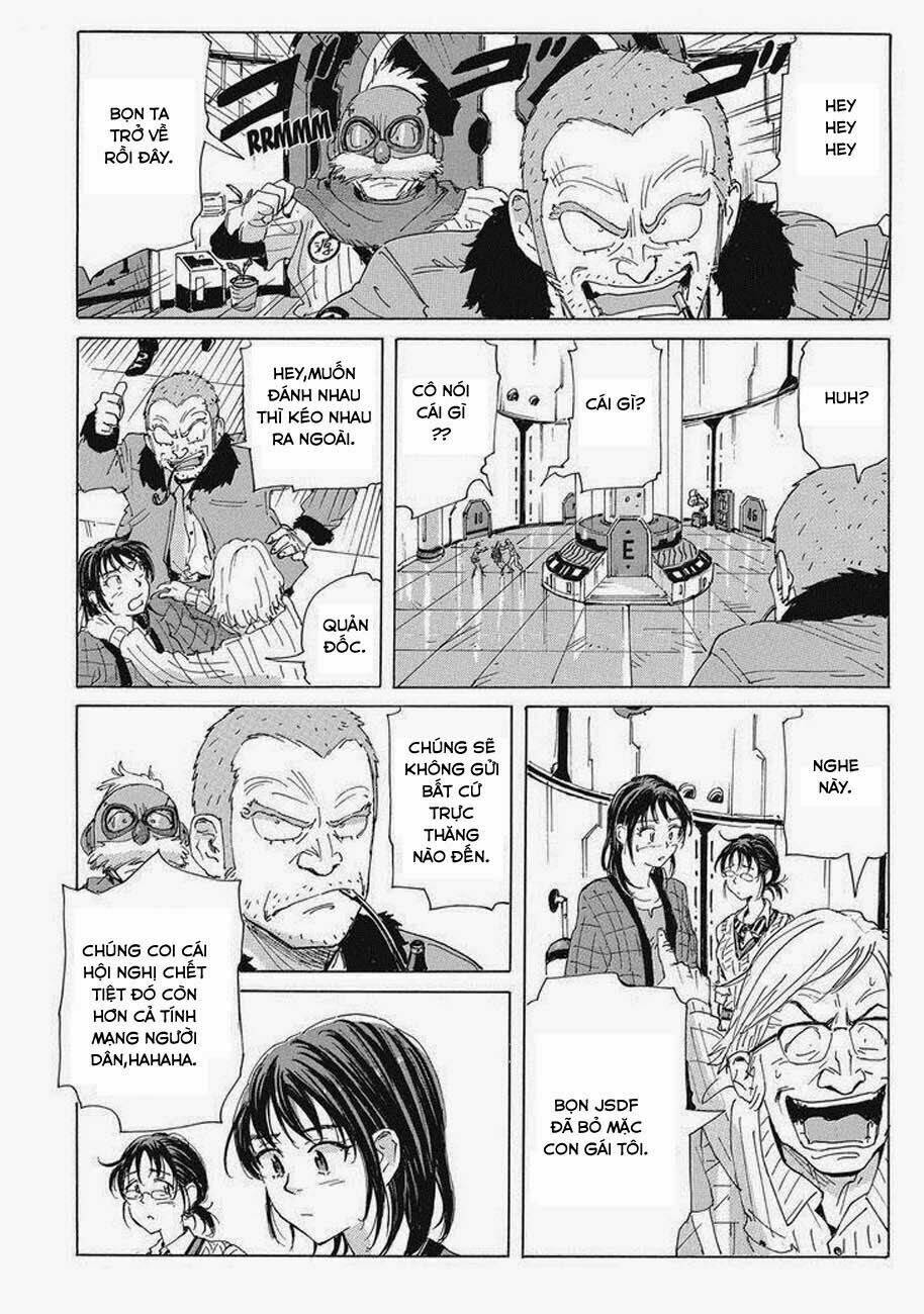 cúp quốc sư tử chapter 35 15