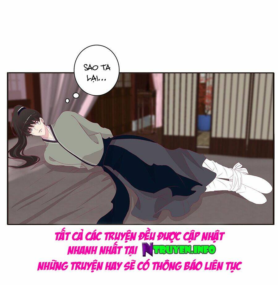 tướng quân mời ra trận chapter 172 16