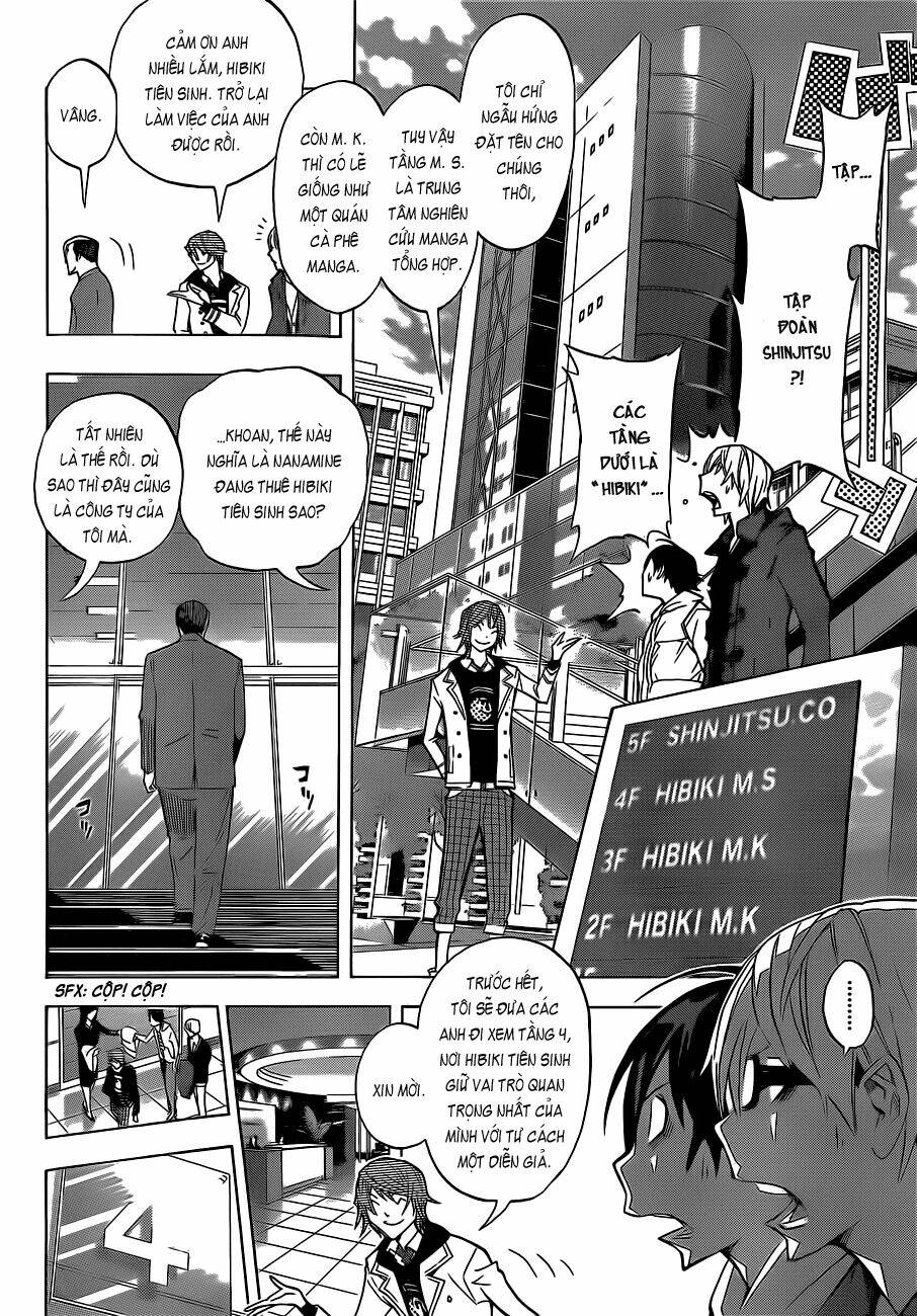 họa sĩ truyện tranh chapter 144 9