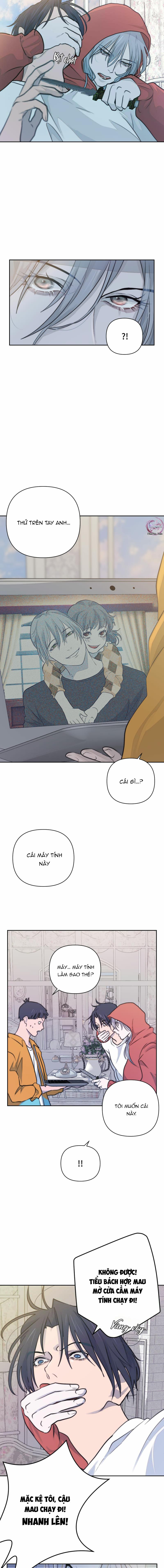 bao nuôi tiền bối chapter 28 3