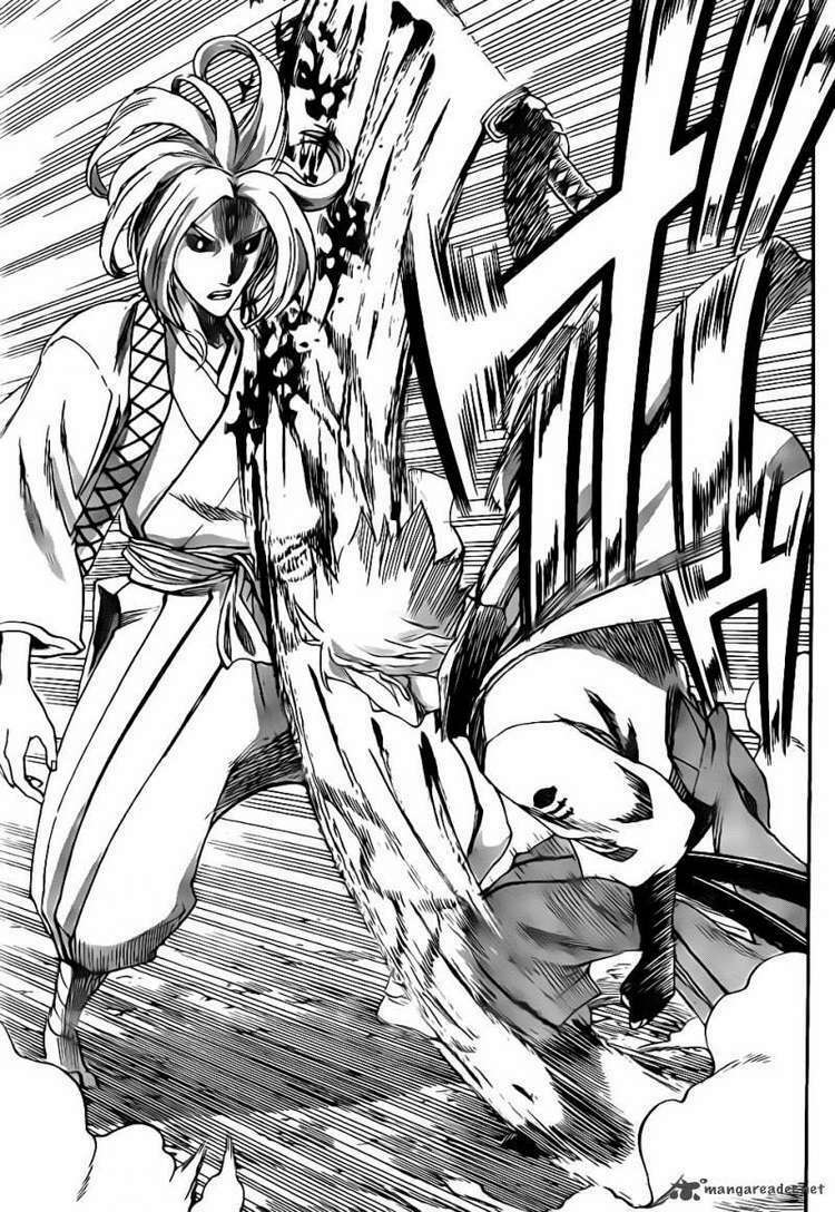 gamaran chapter 96 16