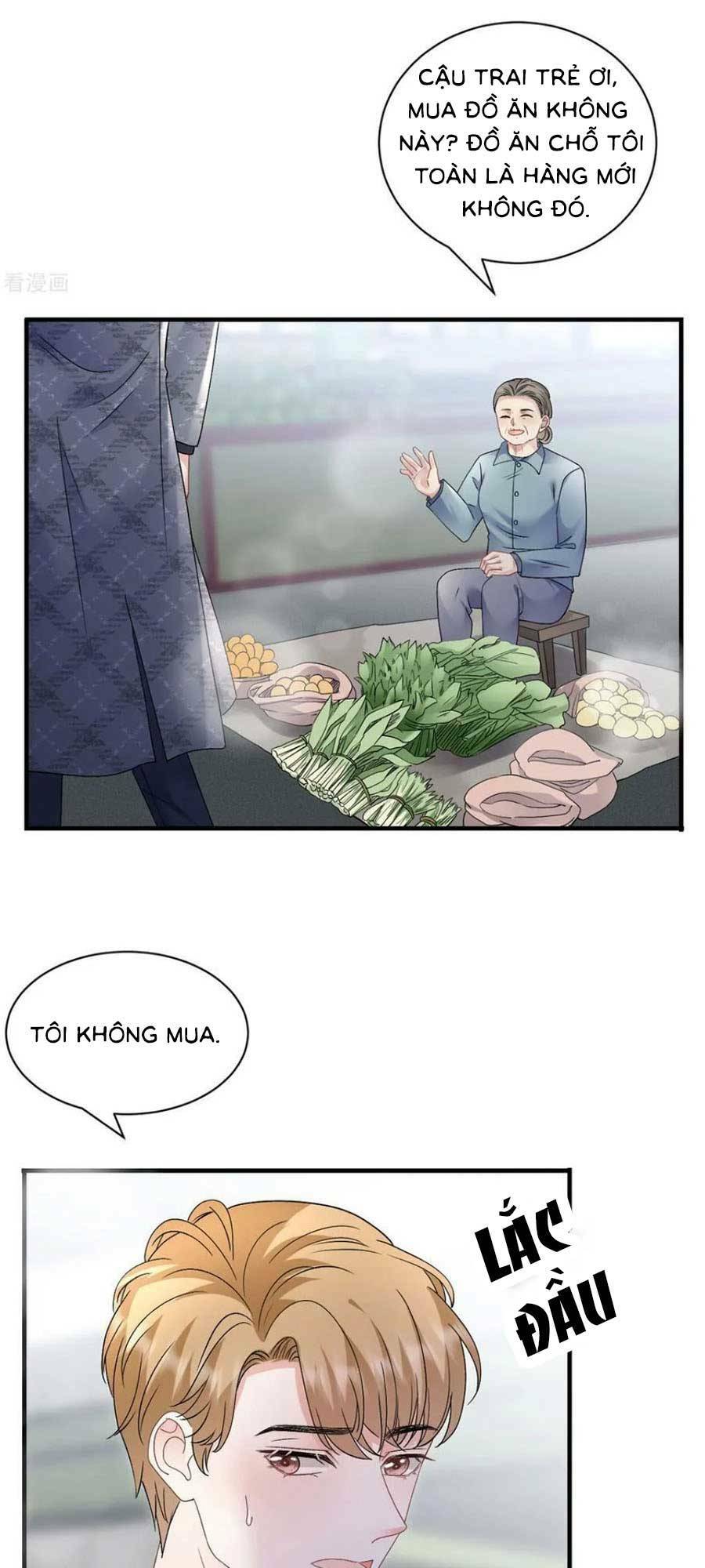 đại tiểu thư có ý đồ gì xấu đâu chapter 188 12