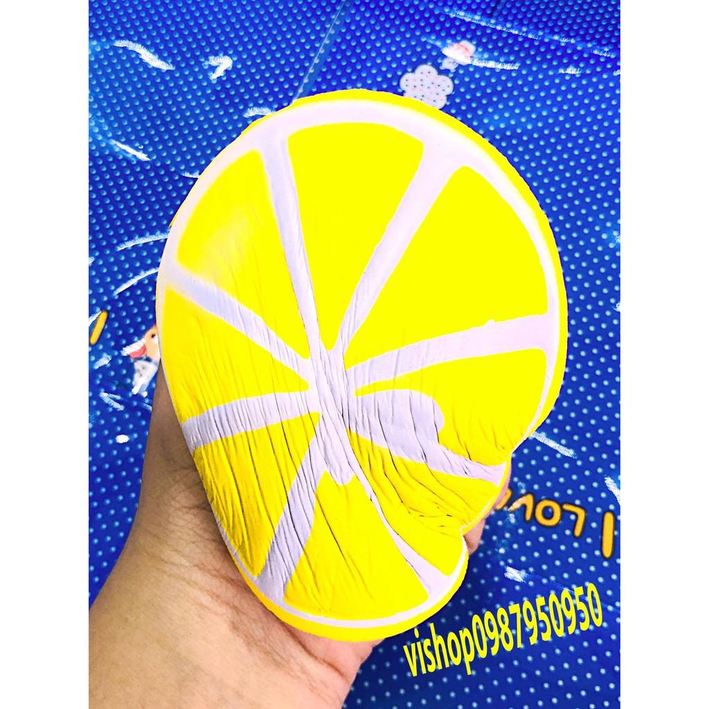 SQUISHY NỬA QUÀ CHANH