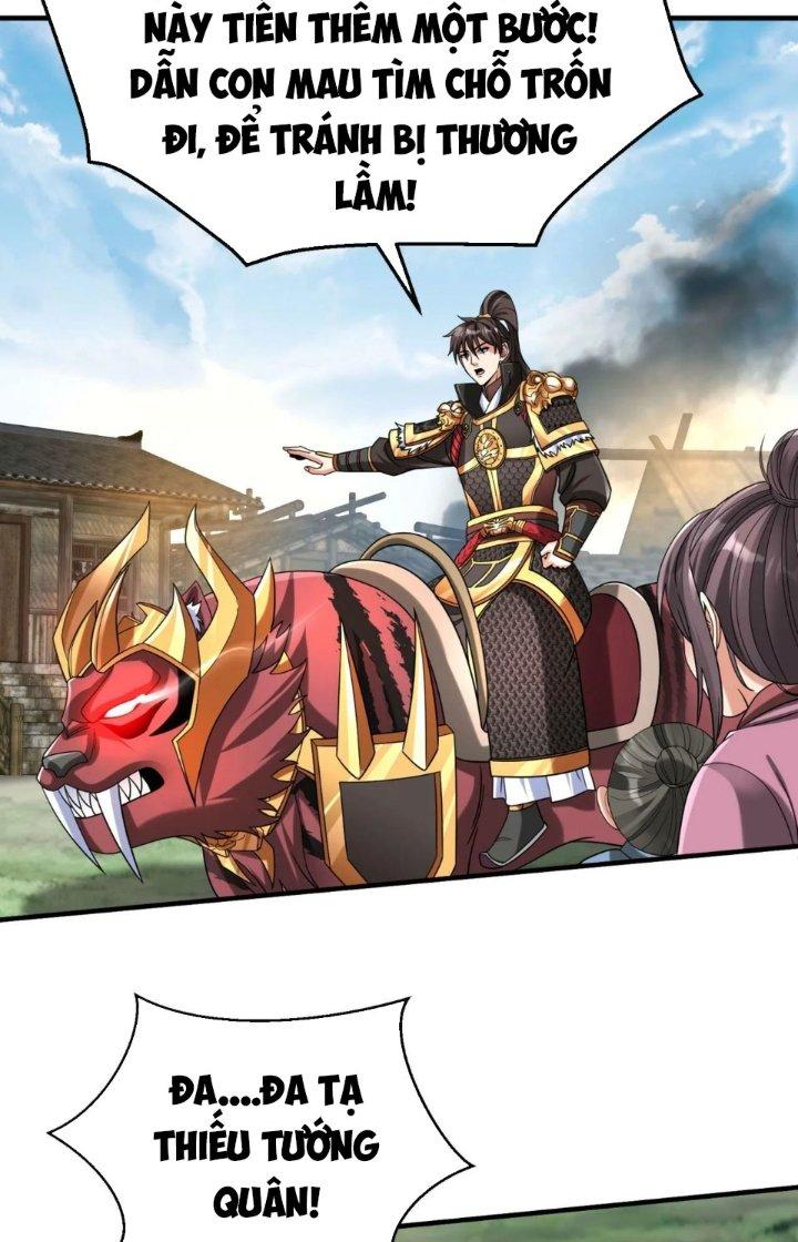 đại tần, ta là con tần thủy hoàng, giết địch thành thần chapter 49 66