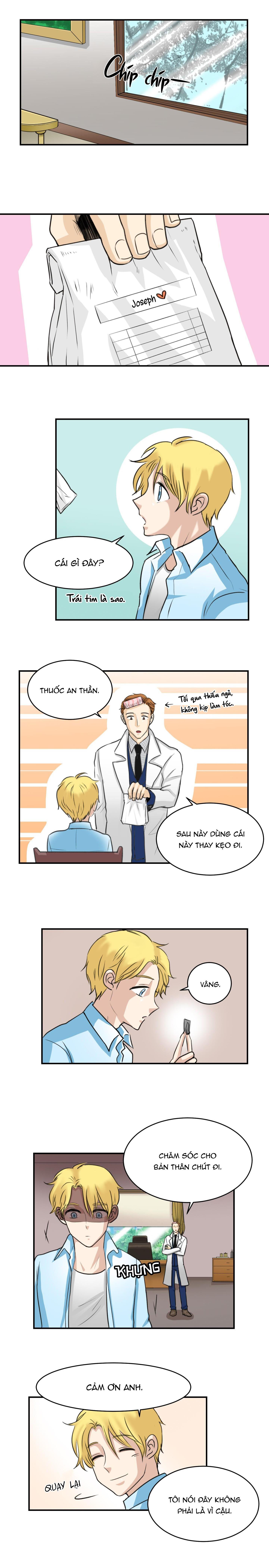 sự trả thù méo mó chapter 7 5