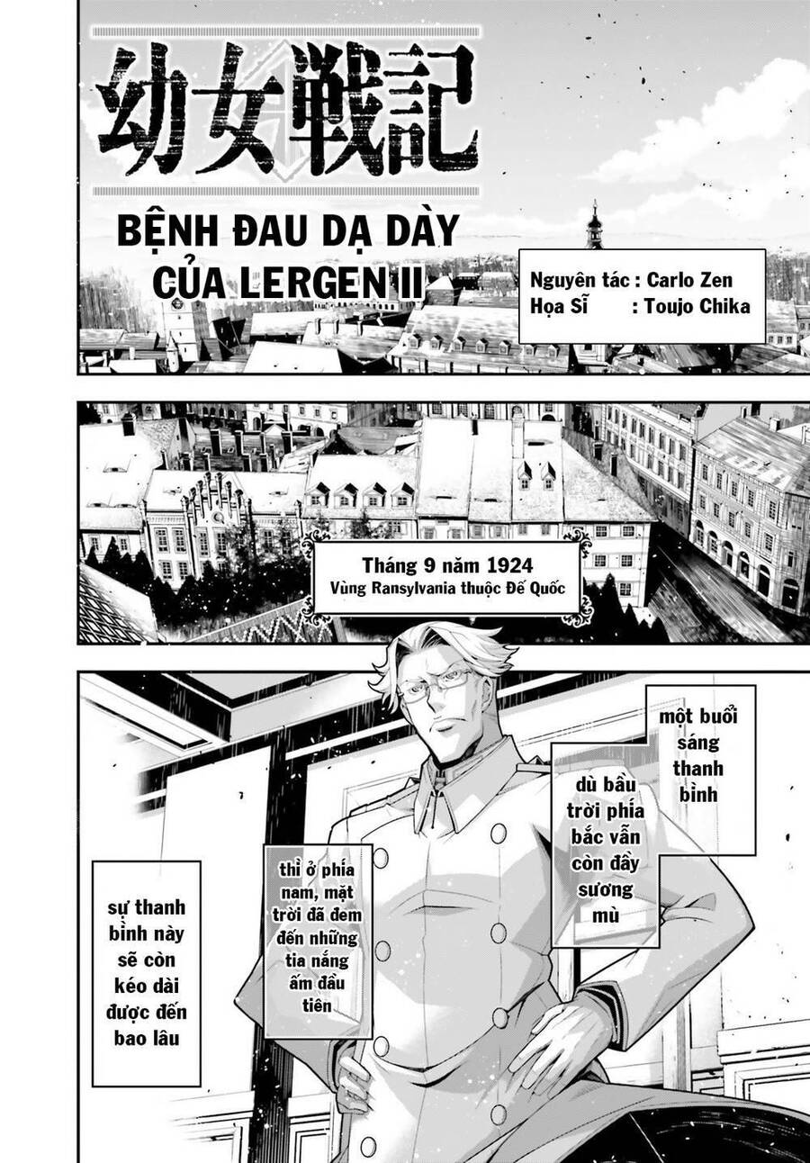 Ấu Nữ Chiến Ký chapter 59.6 1