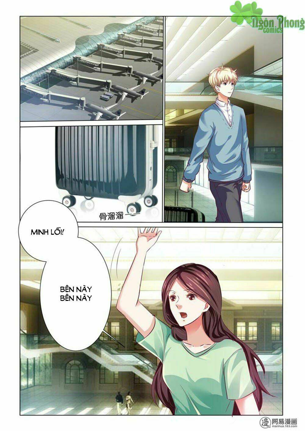 hào môn tiểu lão bà chapter 64 3