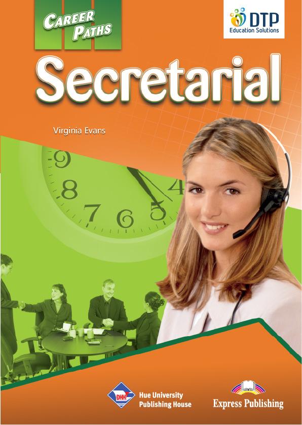 Career Paths Secretarial (Esp) Student's Book With Crossplatform Application