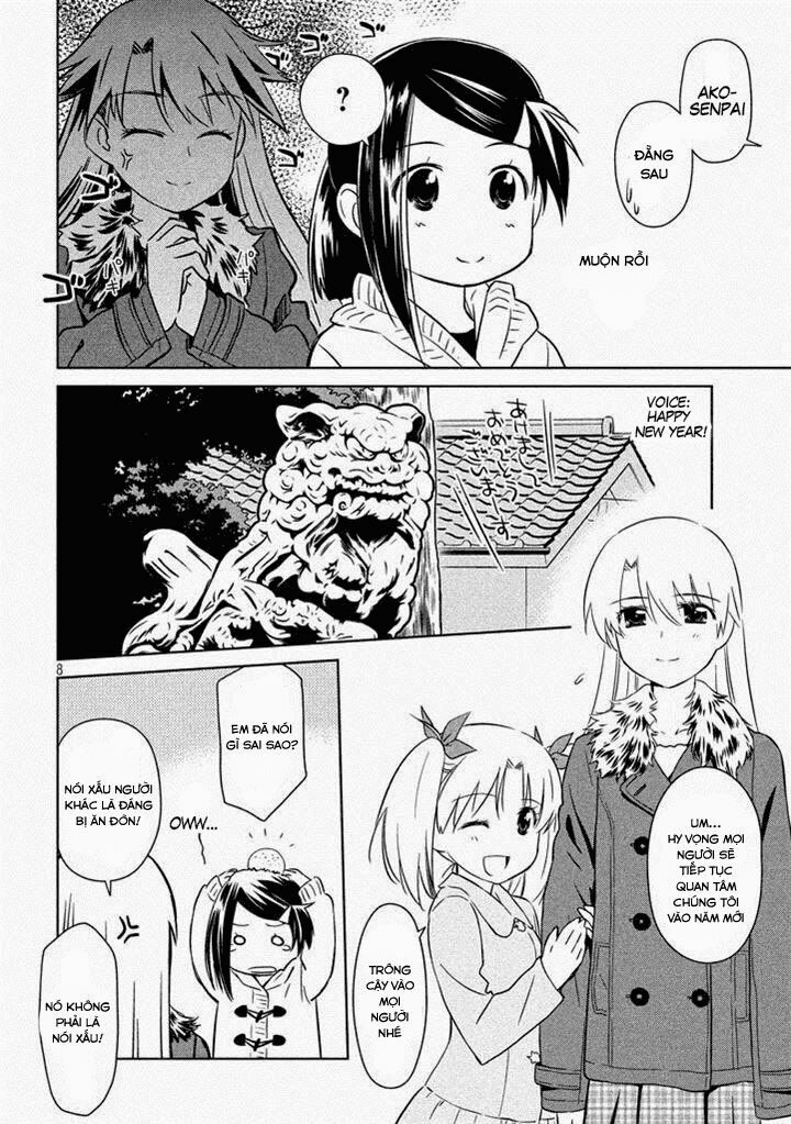 kiss x sis chapter 87 8