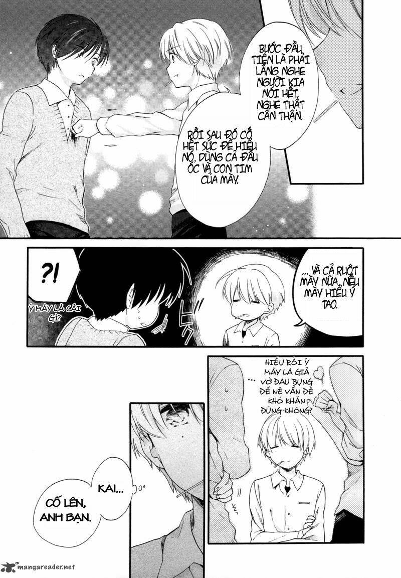 hajiotsu chapter 30 10