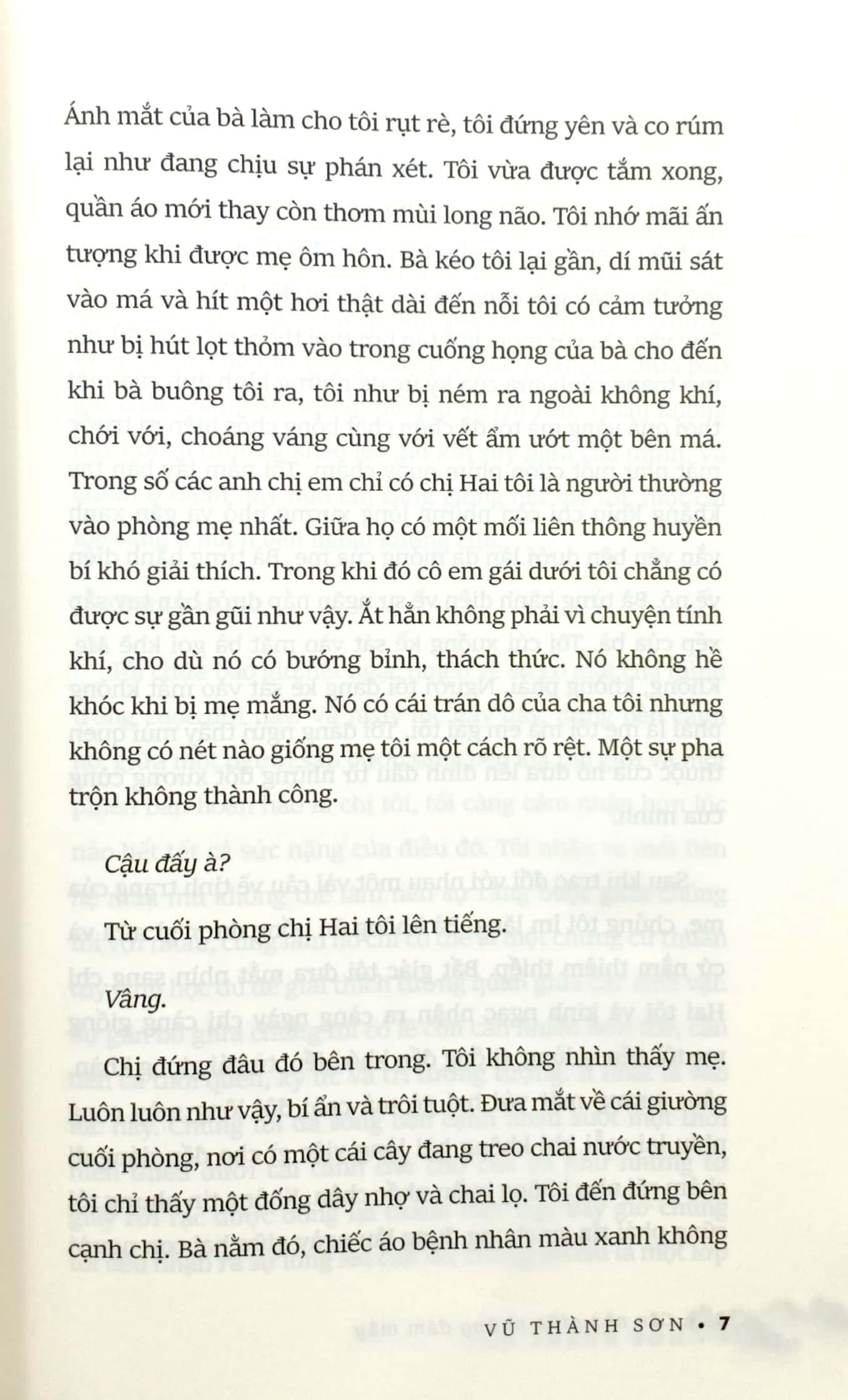 Căn Nhà Giữa Những Đám Mây (Tiểu Thuyết)