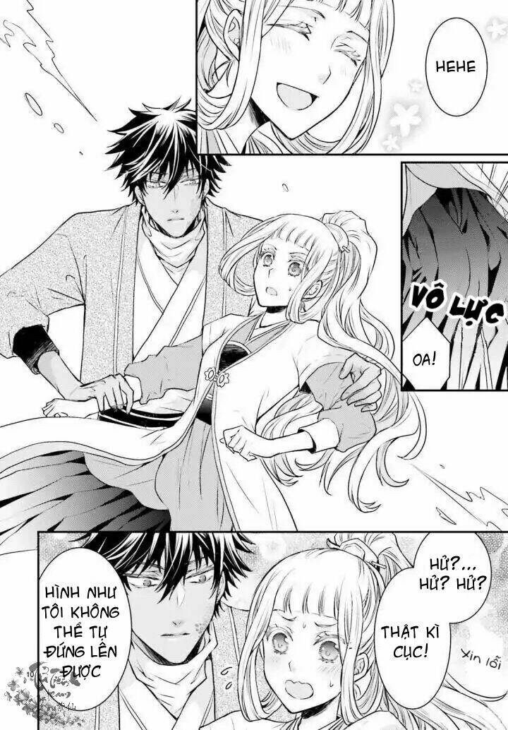 nguyệt hoa quốc kì y truyện chapter 2 11