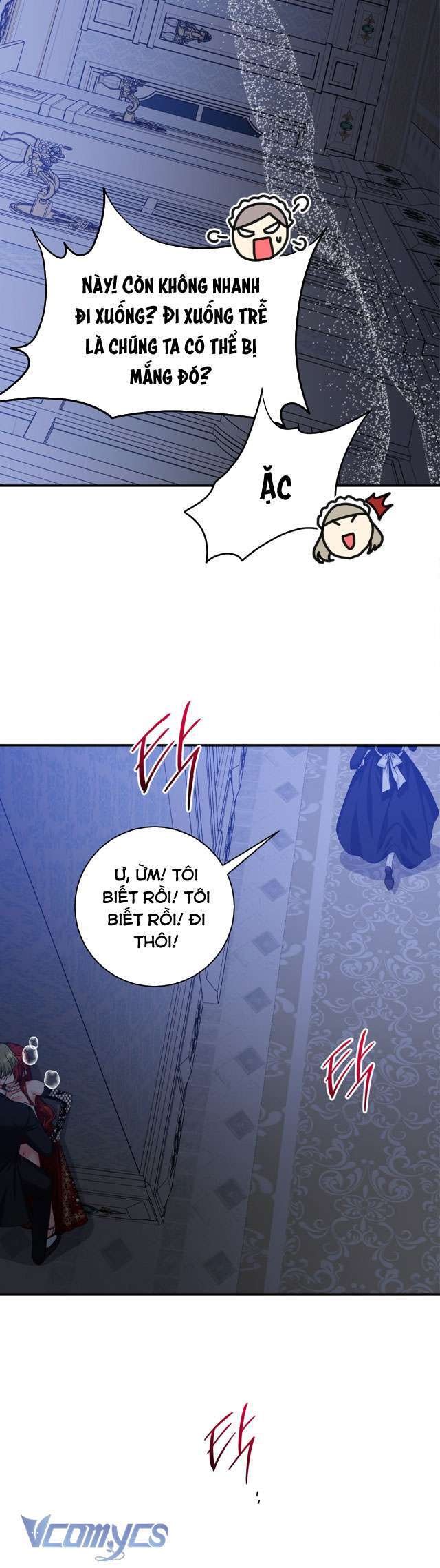 [18+] đừng làm tu sĩ mà hãy làm tình đi! chapter 7 30
