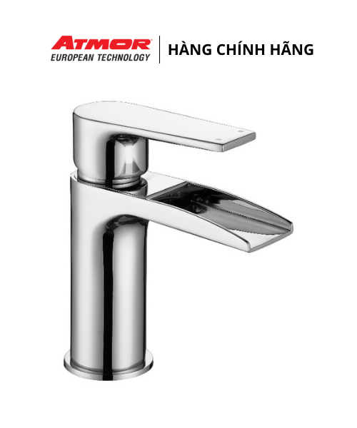 Bộ vòi lavabo nóng lạnh ATMOR AT90893-3