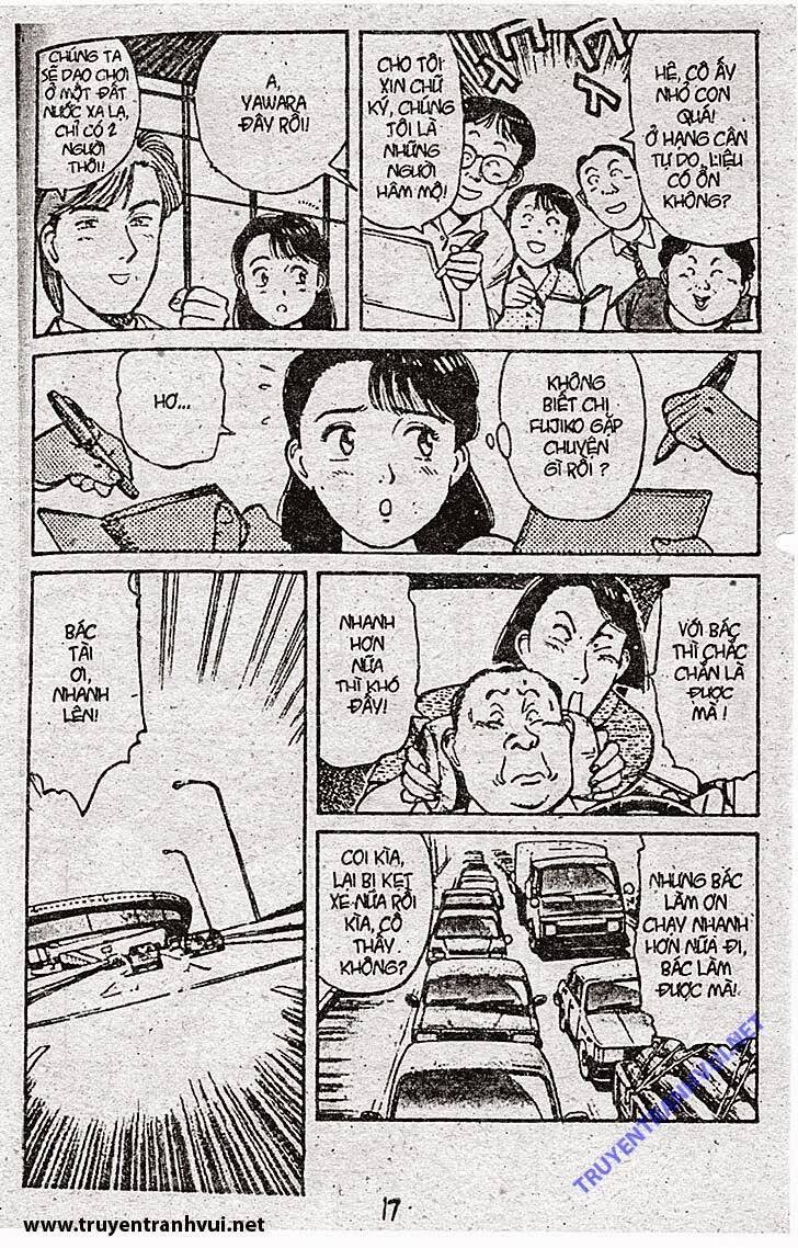 yawara chapter 89 16