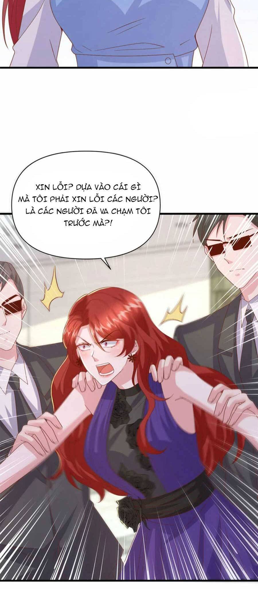 đại lão gọi tôi tiểu tổ tông chapter 139 8