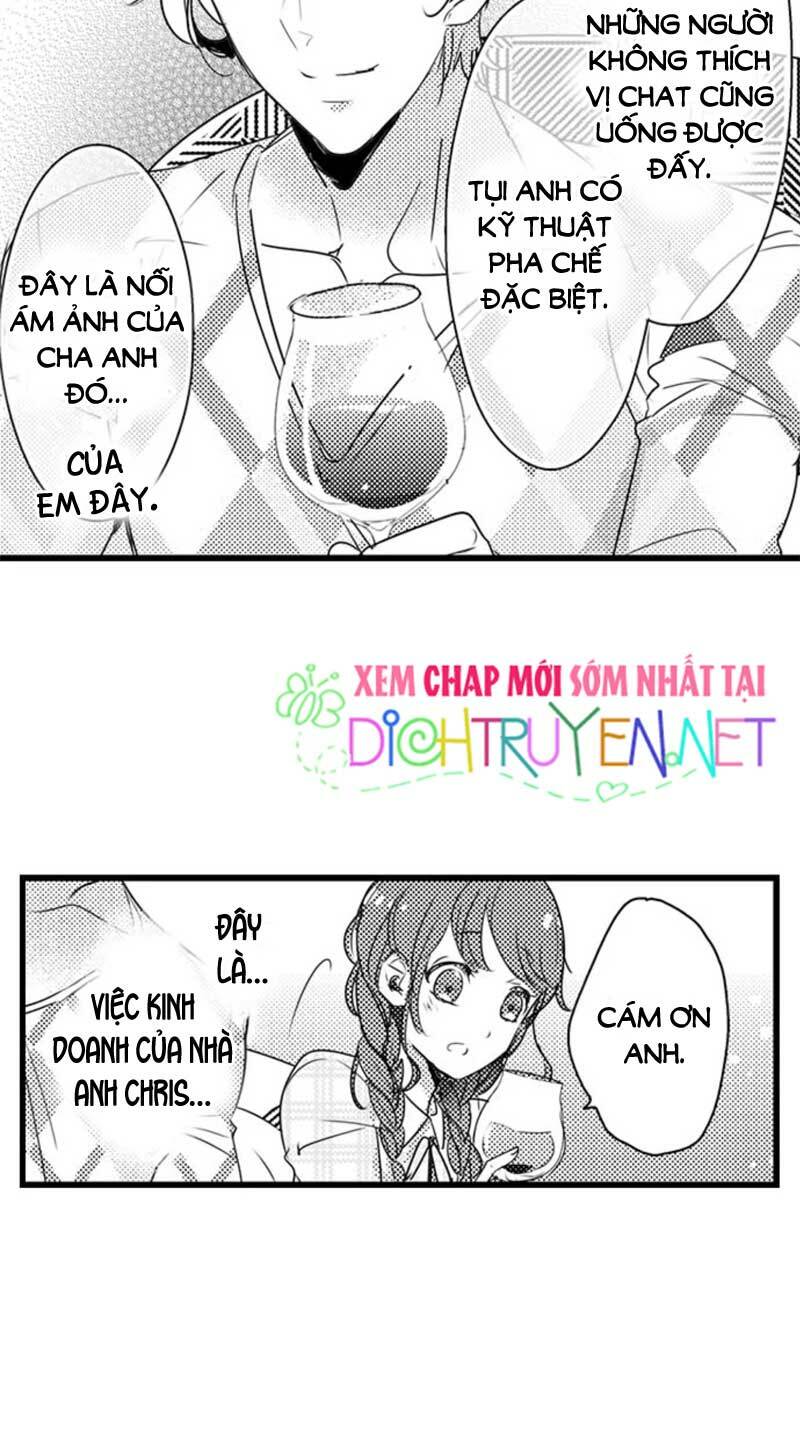 sai rồi, sếp tây nhà tôi không phải là quý ông đâu! chapter 29 23