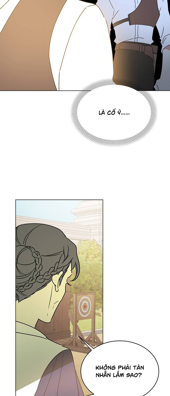 tôi là vị hôn thê phản diện chapter 47 48