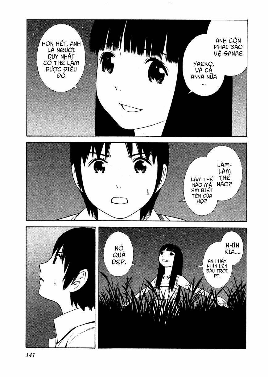 chikyuu no houkago chapter 11 22