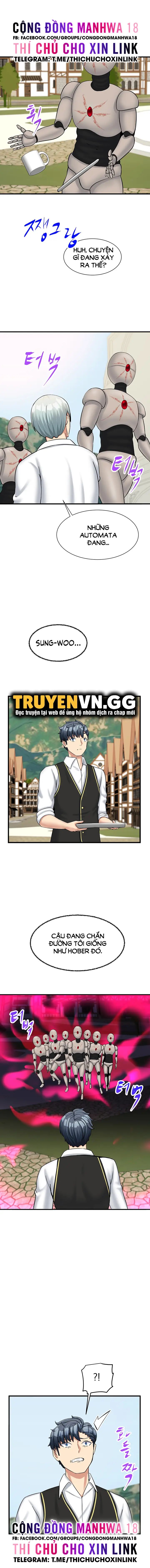 tiệm cafe vắt sữa chapter 27 8