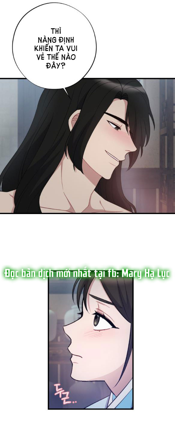 [18+] mơ về một cơn mưa phùn chapter 12.2 11