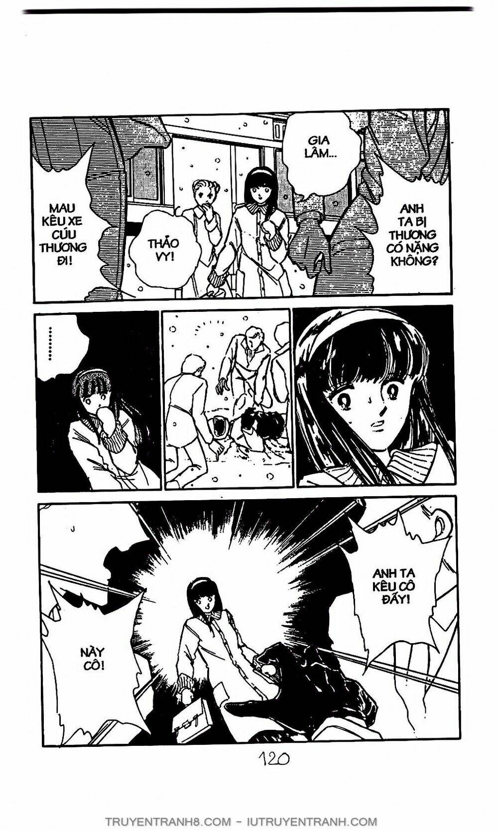 mimi kỳ lạ chapter 3.1 15